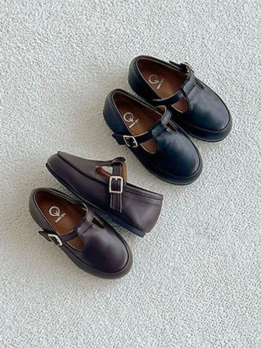 Almond Loafer Mary Jane Almond Loafer Mary Jane by Namoo & Kids for Child - catalog view