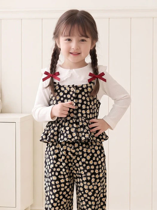 Daisy Vest Daisy Vest by Orange Mom for Child - catalog view