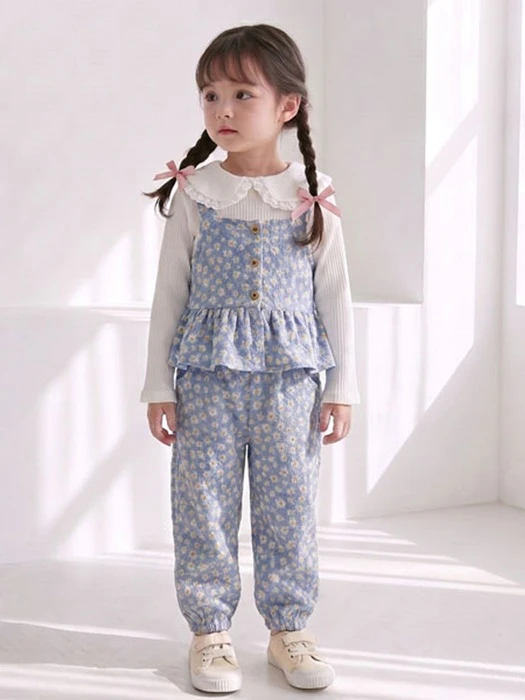 Daisy Jogger Pants Daisy Jogger Pants by Orange Mom for Child - catalog view