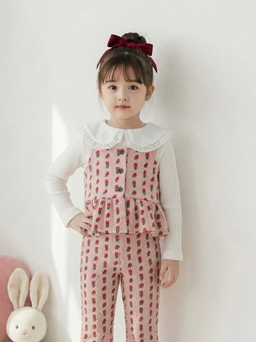 Jacquard Vest Jacquard Vest by Orange Mom for Child - catalog view