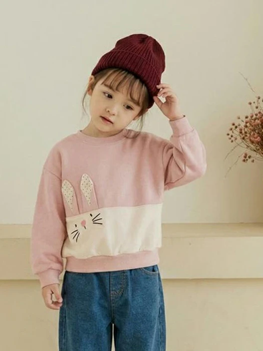 3D Rabbit Tee 3D Rabbit Tee by Orange Mom for Child - catalog view