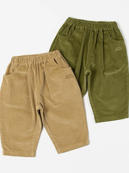Cont Corduroy Baby Pants Cont Corduroy Baby Pants by Kids Clara for Baby - catalog view
