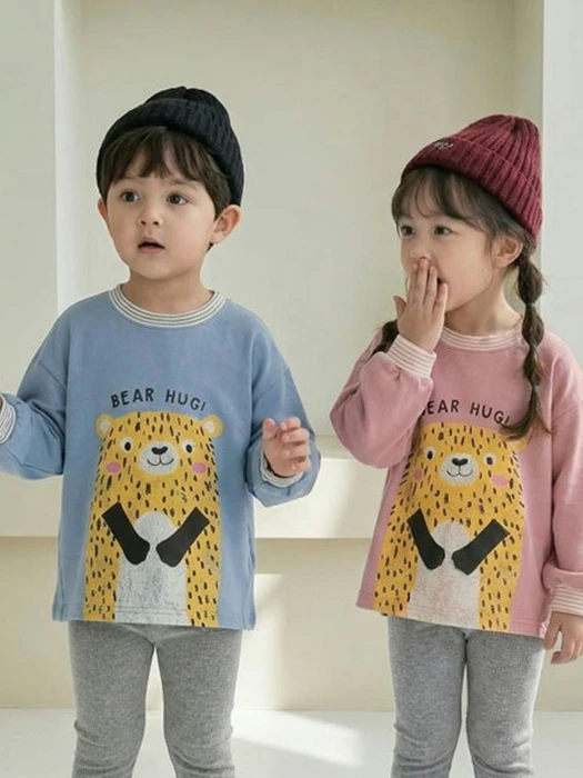 3D Hug Tee 3D Hug Tee by Orange Mom for Child - catalog view