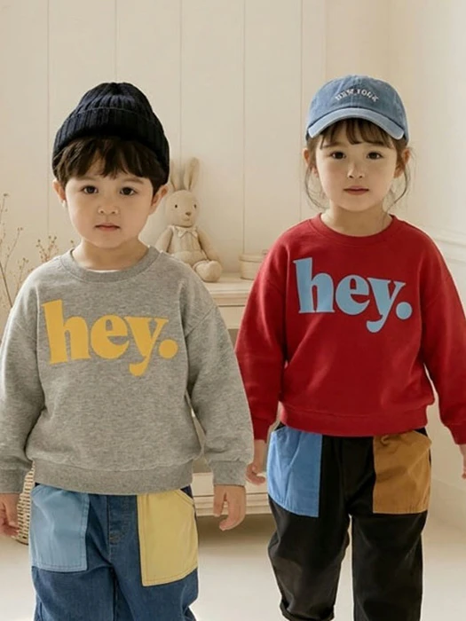 Hei Tee Hei Tee by Orange Mom for Child - catalog view