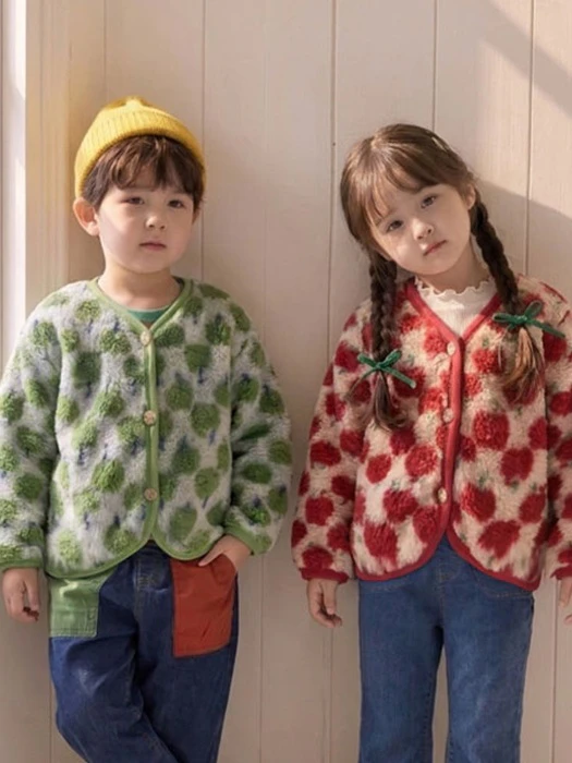Apple Tumble Jacket Apple Tumble Jacket by Orange Mom for Child - catalog view