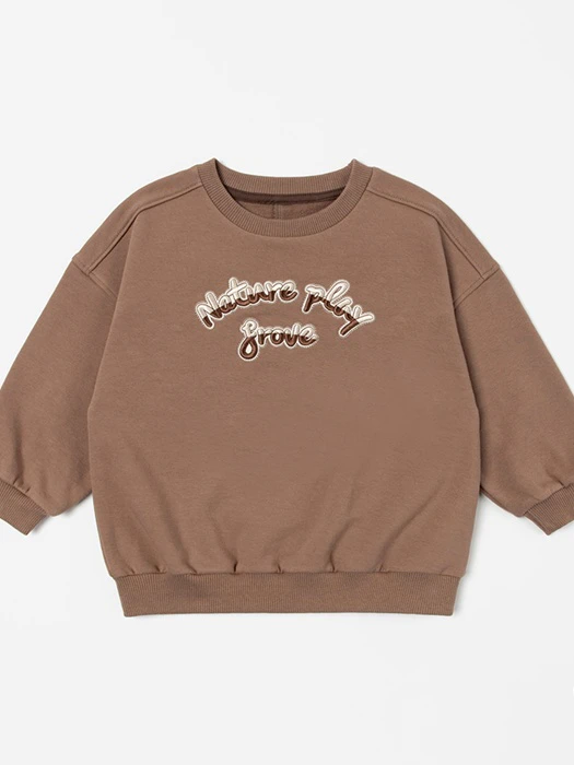 Turnz Sweatshirt Turnz Sweatshirt by Kids Clara for Baby - catalog view