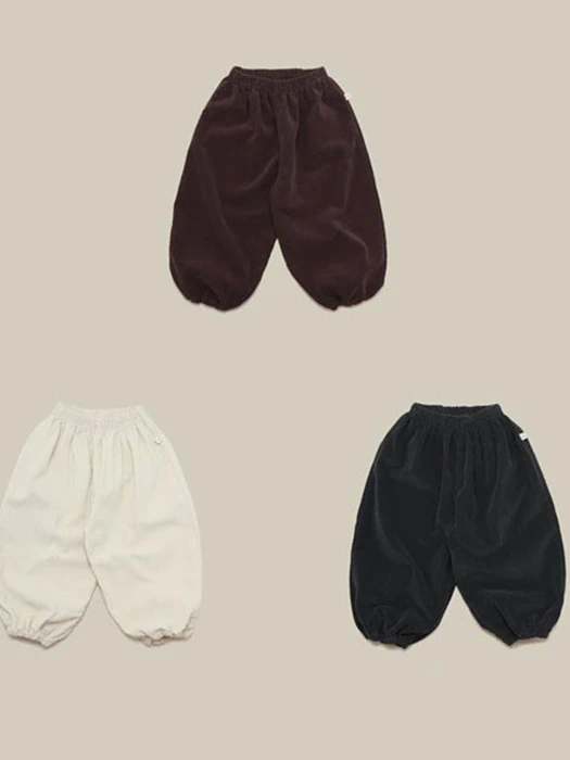 Corduroy Bloomer - Color Added by Melmel for Baby - catalog view