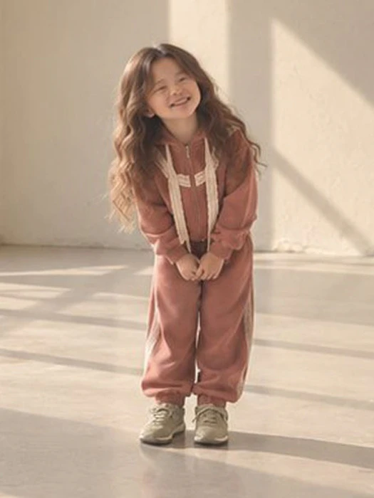 Nico Top & Bottom Set Nico Top & Bottom Set by Flower J for Child - catalog view