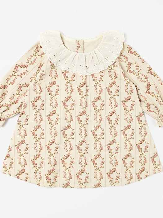 Gentis Corduroy Baby One-piece Gentis Corduroy Baby One-piece by Kids Clara for Baby - catalog view