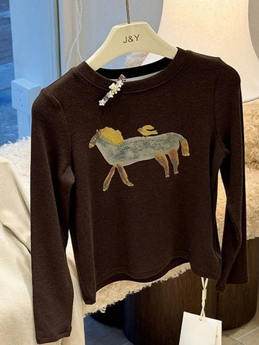 Pony Tee Pony Tee by Ante J for Child - catalog view