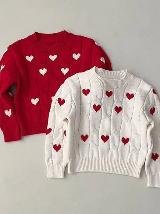 Heart Heart Knit Heart Heart Knit by Ante J for Child - catalog view