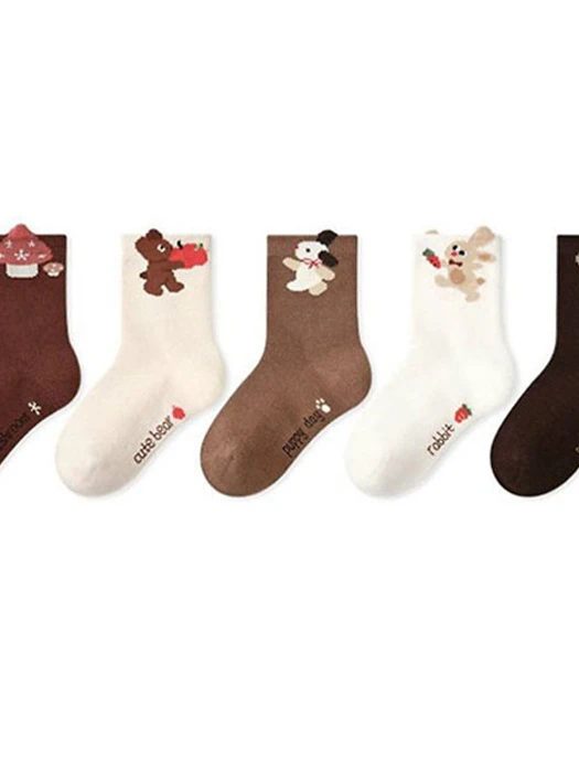 Puppy Day Socks Set Puppy Day Socks Set by Ante J for Child - catalog view