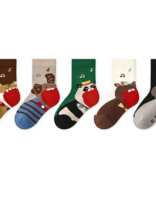 Circus Socks Set Circus Socks Set by Ante J for Child - catalog view