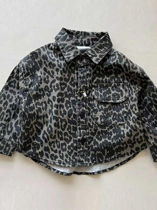 Leopard Shirt by Ante J for Child - catalog view
