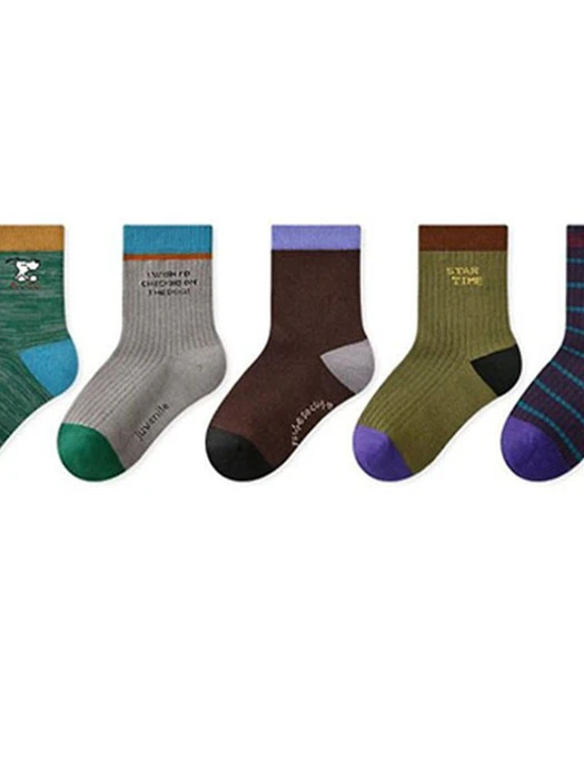 Star Time Socks Set Star Time Socks Set by Ante J for Child - catalog view
