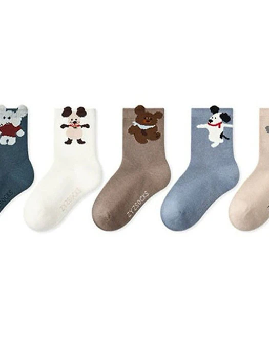 Paradise Friends Socks Set Paradise Friends Socks Set by Ante J for Child - catalog view