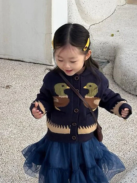 Little Duck Cardigan by Ante J for Baby - catalog view