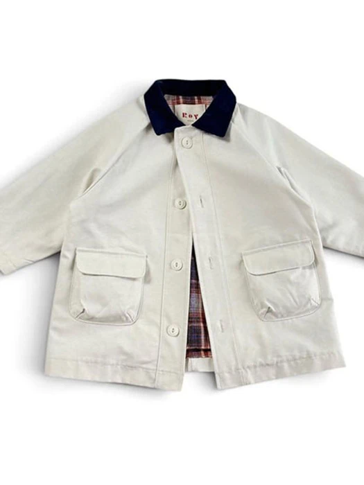 Waxed Coat Waxed Coat by Roy for Child - catalog view