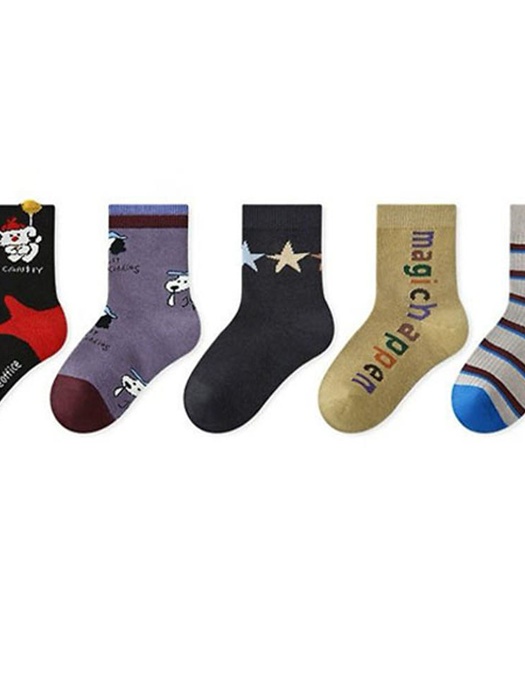 Magic Heaven Socks Set Magic Heaven Socks Set by Ante J for Child - catalog view