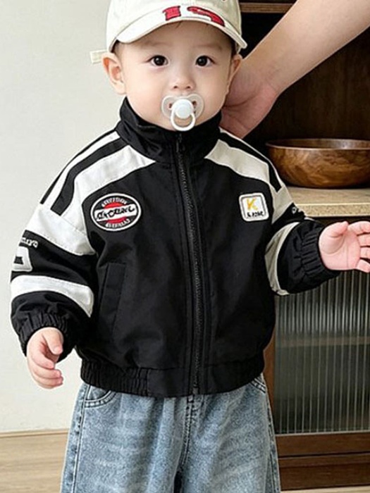 Small Racing Jacket Small Racing Jacket by Ante J for Baby - catalog view