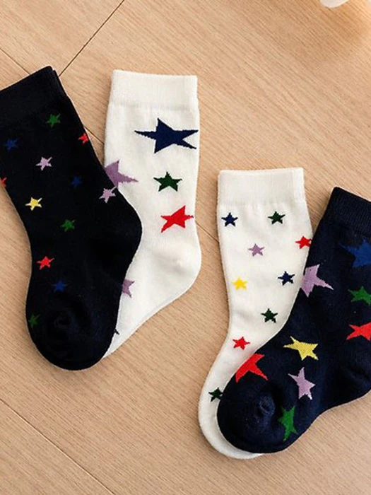 Star Star Socks Set by Ante J for Child - catalog view