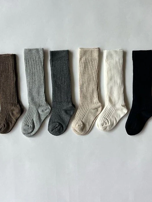 Basic Long Socks Basic Long Socks by Ante J for Child - catalog view