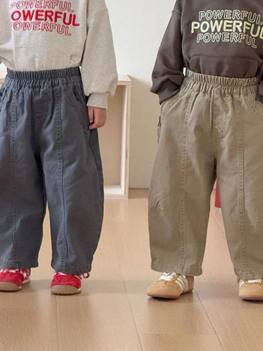 Loose City Cotton Pants Loose City Cotton Pants by Ante J for Child - catalog view