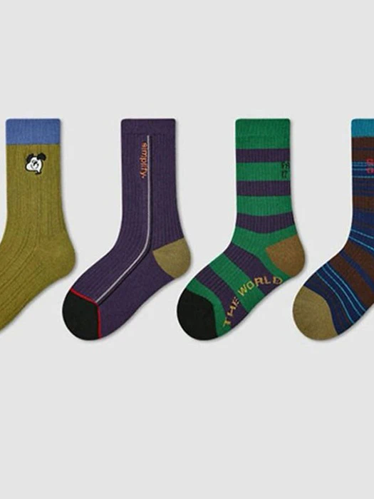 The World Socks Set The World Socks Set by Ante J for Child - catalog view