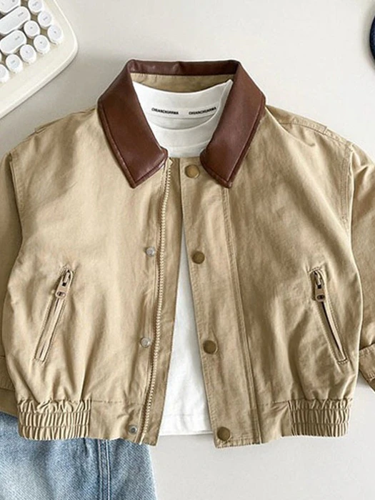 Retro Style Jacket by Ante J for Child - catalog view