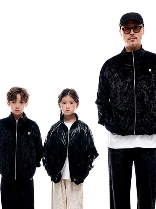 Velour Jacket Velour Jacket by Roy for Child - catalog view