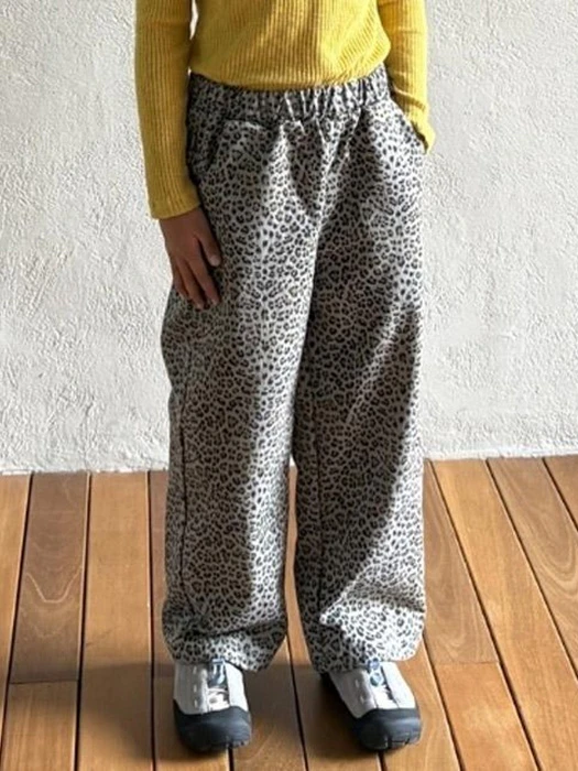 Pigment Leopard Pants Pigment Leopard Pants by Scoop for Child - catalog view