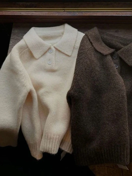 Only You Collar Knit Only You Collar Knit by Ante J for Child - catalog view