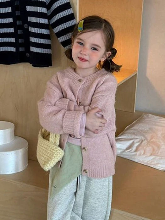 Duck Quack Cardigan by Ante J for Child - catalog view