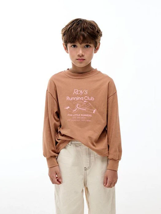 Roy Club Tee Roy Club Tee by Roy for Child - catalog view