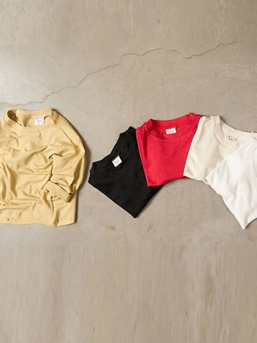 Cheese Stretch Tee Cheese Stretch Tee by Dream Baby for Child - catalog view