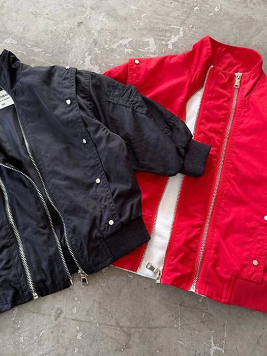 Solid Jacket Solid Jacket by Ante J for Child - catalog view