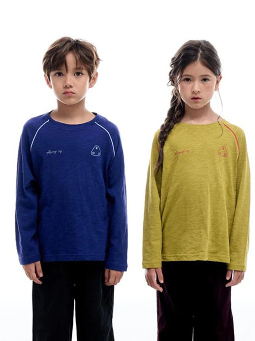 Raglan Slub Tee Raglan Slub Tee by Roy for Child - catalog view