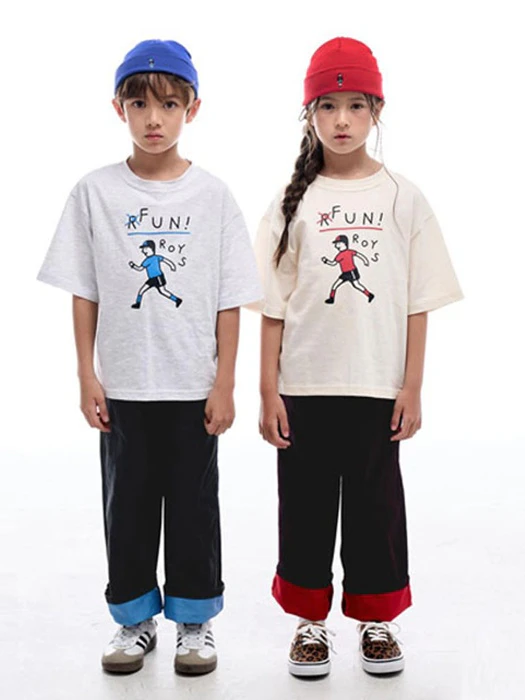 Cuffs Pants Cuffs Pants by Roy for Child - catalog view
