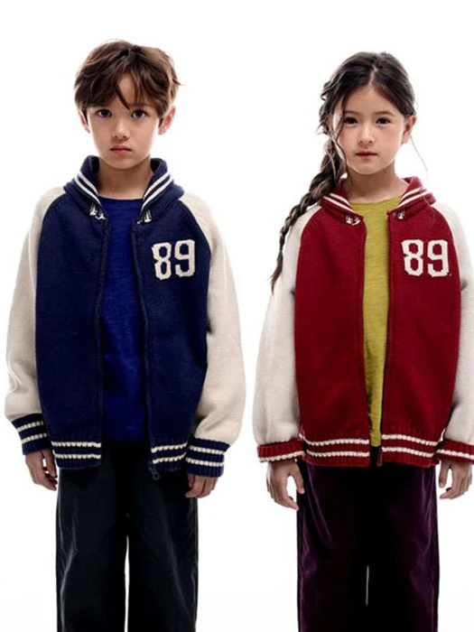 Basse Knit Jacket Basse Knit Jacket by Roy for Child - catalog view