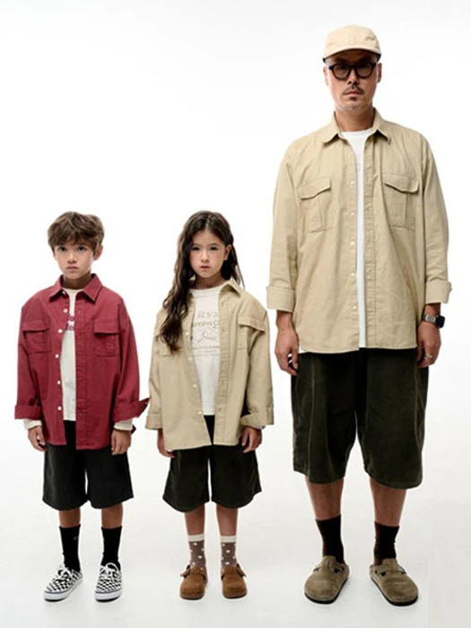 Corduroy 7-Quarter Pants Corduroy 7-Quarter Pants by Roy for Child - catalog view