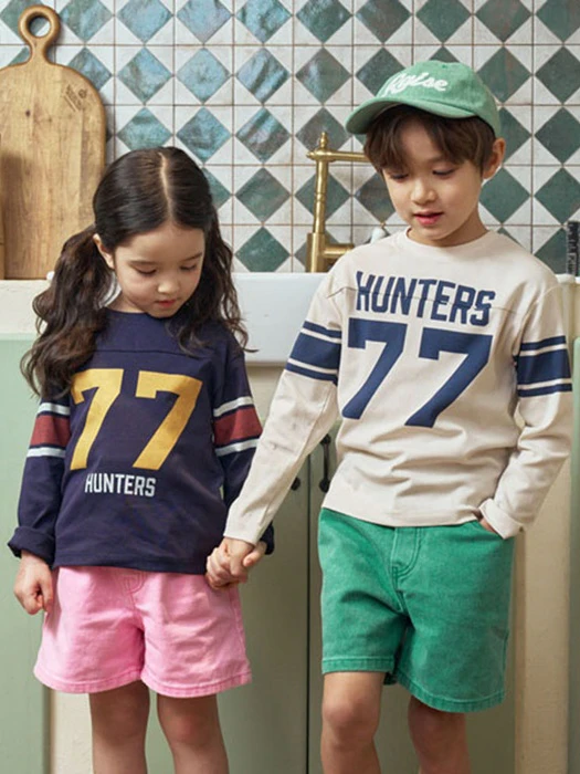 Seven Tee Seven Tee by Roy for Child - catalog view