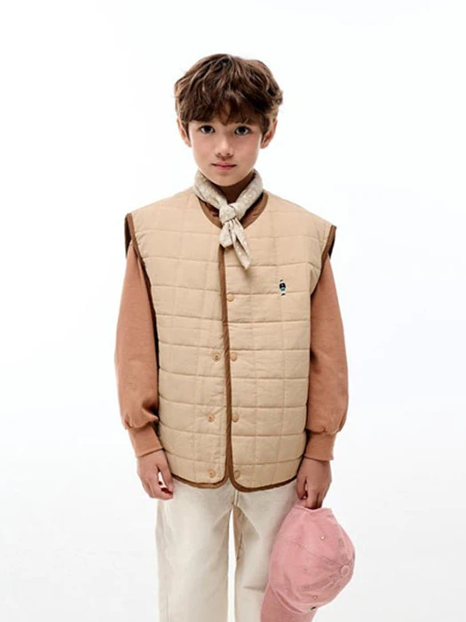 Toy Square Vest Toy Square Vest by Roy for Child - catalog view
