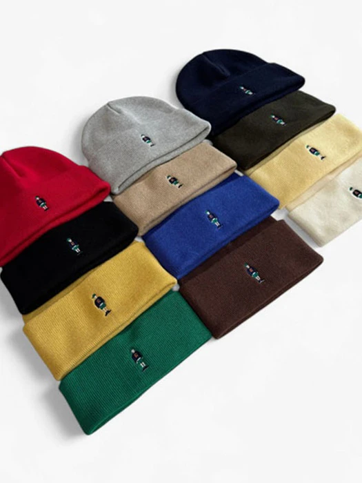 Toy Cotton Beanie by Roy for Child - catalog view
