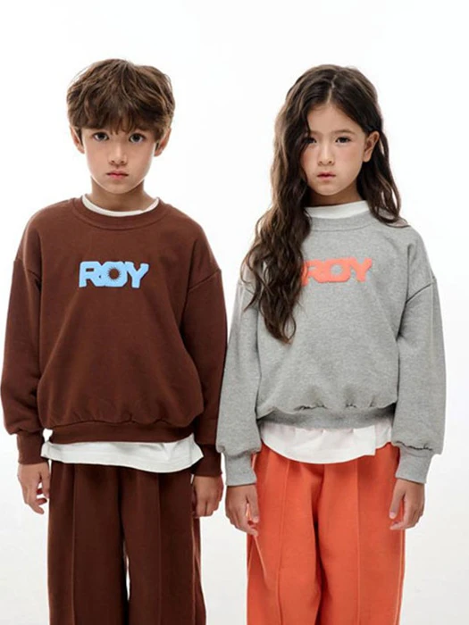 Roy Black Hole Sweatshirt Roy Black Hole Sweatshirt by Roy for Child - catalog view