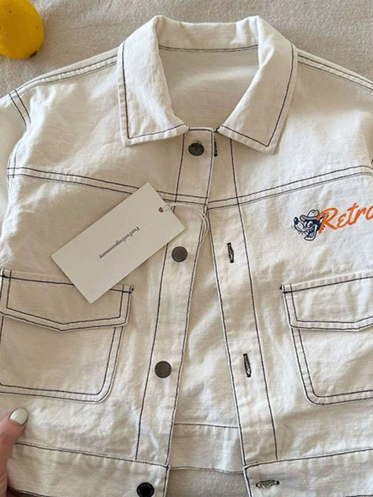 Roku Fishing Jacket by Ante J for Child - catalog view
