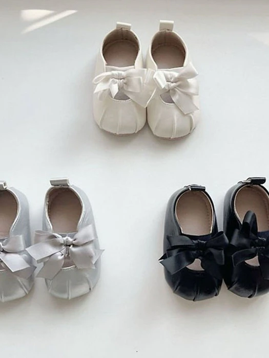 Small Princess Ribbon Shoes Small Princess Ribbon Shoes by Ante J for Baby - catalog view