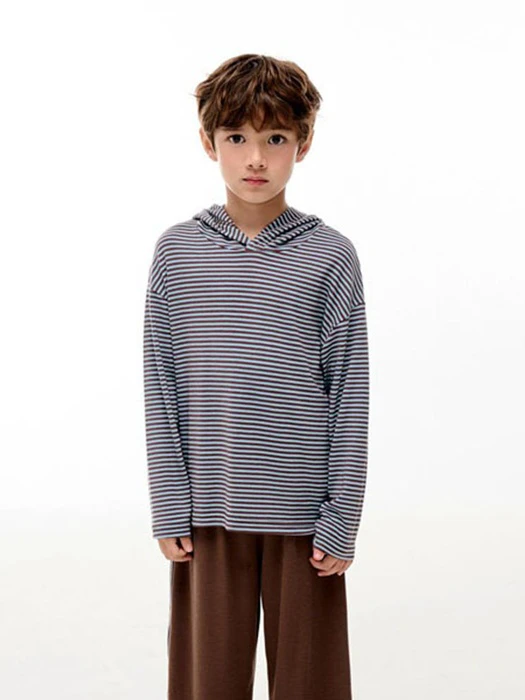 Hooded Ray Tee Hooded Ray Tee by Roy for Child - catalog view