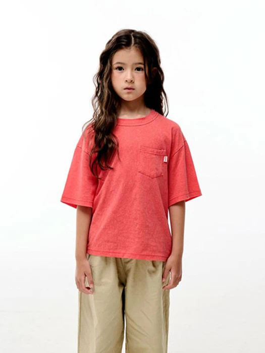 Pigment Pocket Tee Pigment Pocket Tee by Roy for Child - catalog view