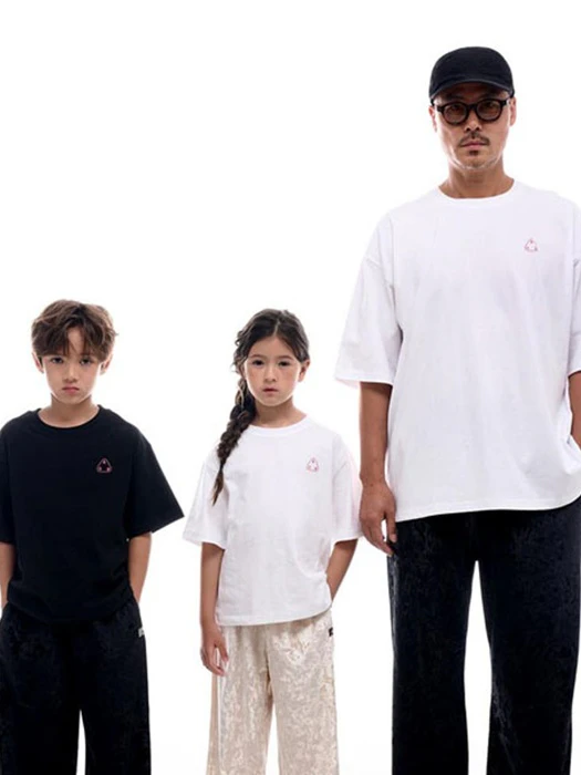 Emblem Short Sleeve Tee Emblem Short Sleeve Tee by Roy for Child - catalog view