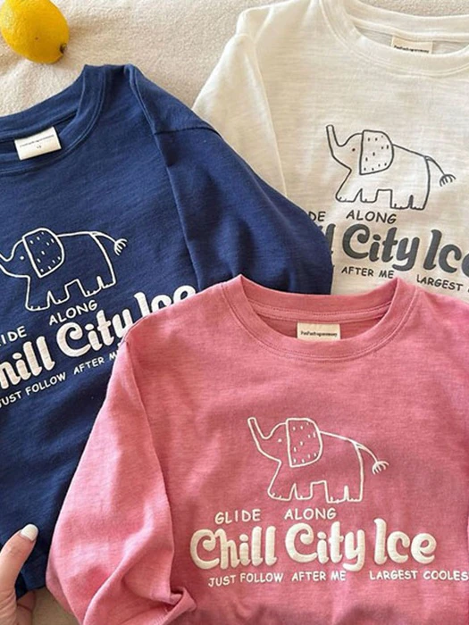City Ice Tee City Ice Tee by Ante J for Child - catalog view